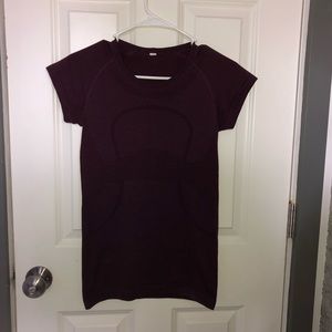 Lululemon swiftly tech shirt